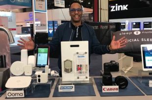 CES 2019 Opening Day with Mario Armstrong