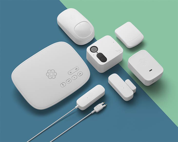 Ooma Smart Security products