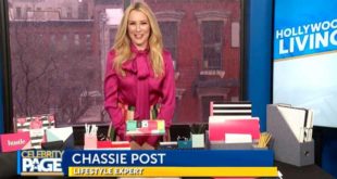 Get Organized this Spring with Chassie Post