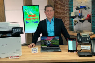 Small Business Week 2019 with Marc Saltzman