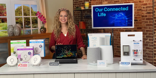 Our Connected Life 2019 with Carley Knobloch