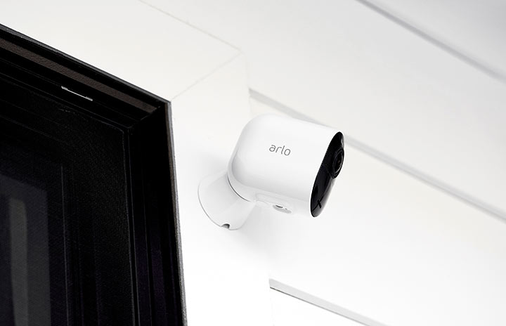 Arlo Ultra Security Camera System