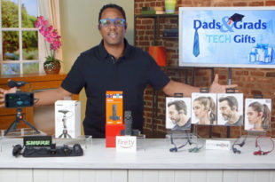 Dads & Grads: Tech Gifts with Mario Armstrong