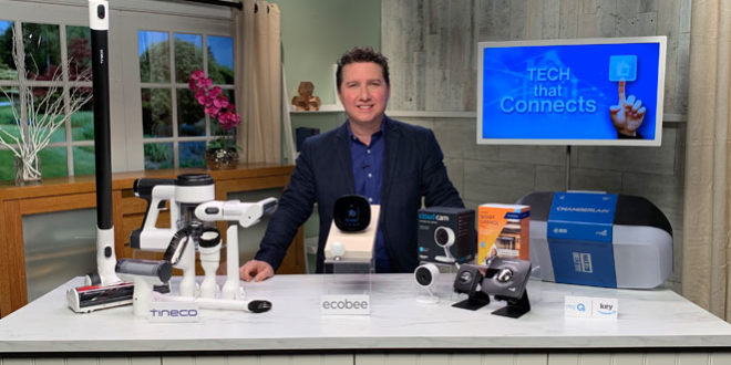 Tech That Connects with Marc Saltzman