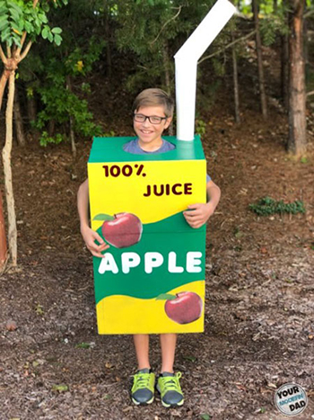 Juice Box - Your Modern Dad