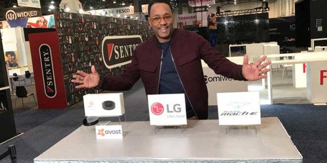 CES 2020: Day 2 with Mario Armstrong