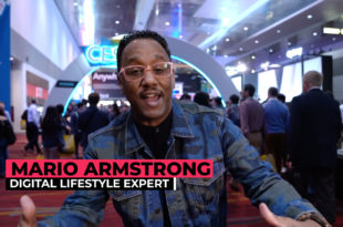 CES 2020 with Mario Armstrong