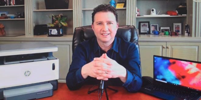 Small Business & Working From Home with Marc Saltzman