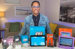 At Home with Amazon with Mario Armstrong