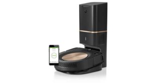 iRobot®Roomba®s9+ robot vacuum with Clean Base™ Automatic Dirt Disposal