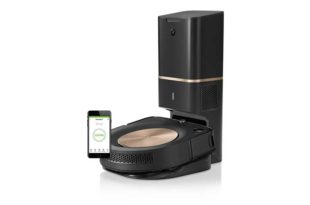 iRobot®Roomba®s9+ robot vacuum with Clean Base™ Automatic Dirt Disposal