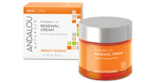 Brightening Probiotic + C Renewal Cream
