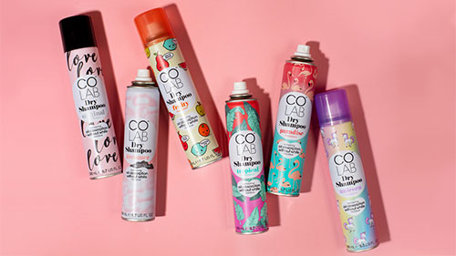 COLAB Dry Shampoo