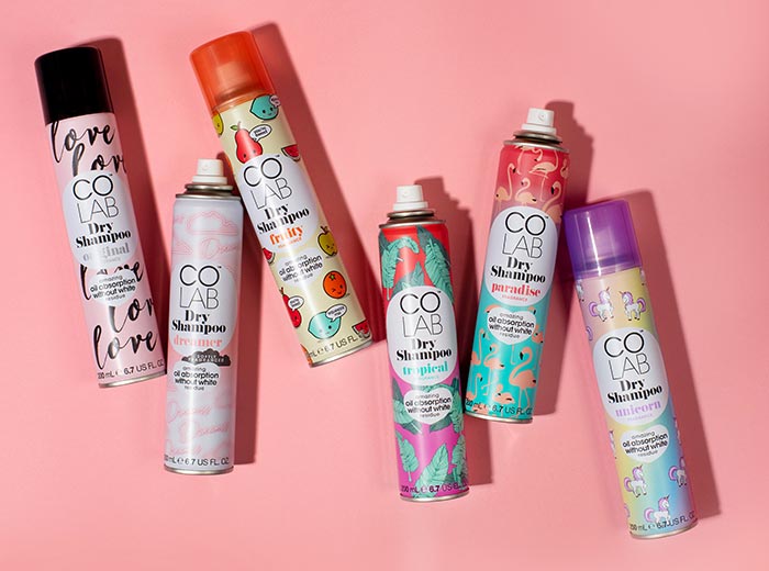 COLAB Dry Shampoo