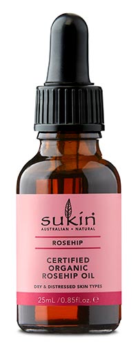Certified Organic Rosehip Oil