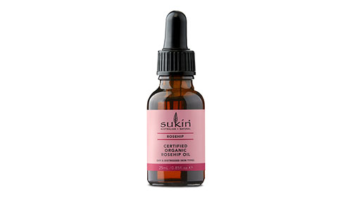 Certified Organic Rosehip Oil