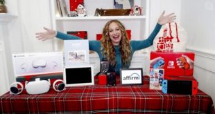 Top Tech Gifts 2020 with Carley Knobloch