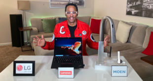 CES 2021: Day 1 with Mario Armstrong