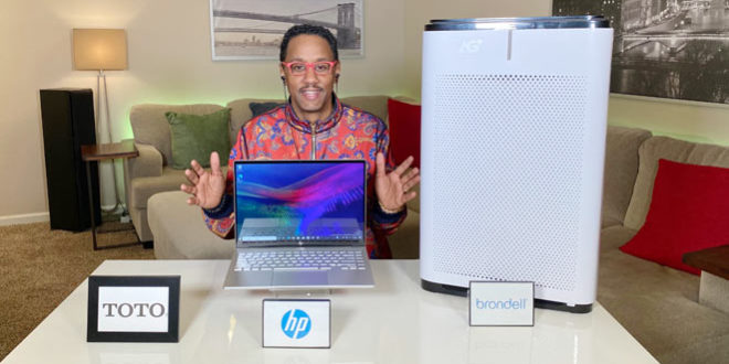 CES 2021: Day 2 with Mario Armstrong