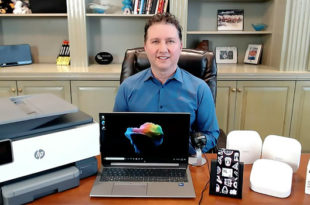 Home Office Makeover with Marc Saltzman