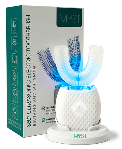 MYST™ Automatic Toothbrush
