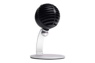 The Shure MV5C Home Office Microphone