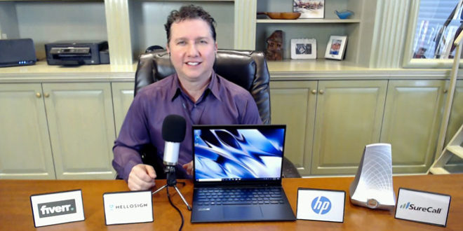 Small Business - Tech Tools with Marc Saltzman