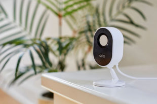 Arlo Essential Indoor Security Camera