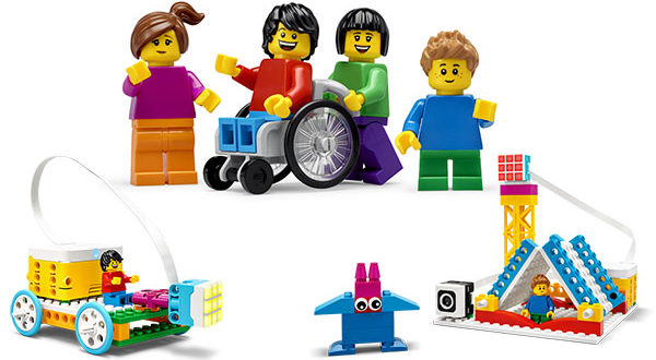 LEGO® Learning System and LEGO Education SPIKE Essential