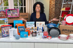Amazon’s Early Holiday Shopping Tips with Evette Rios