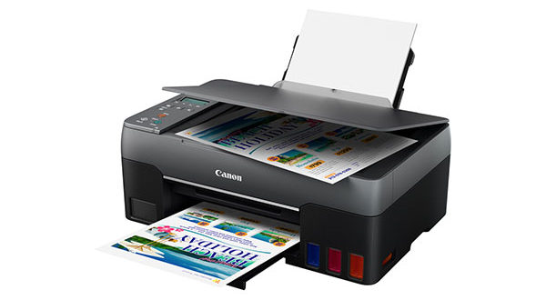 Canon PIXMA G2260 MegaTank All-In-One Printer