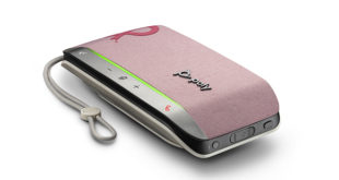 Limited-Edition Pink Poly Sync 20 Speakerphone