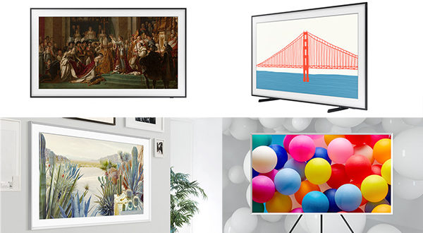 Samsung's The Frame TV, 2021 Edition