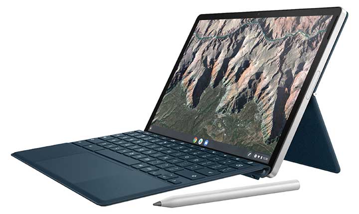 HP 11-inch Touchscreen Chromebook