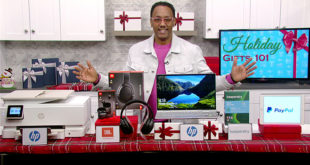 Holiday Gifts 101 with Mario Armstrong