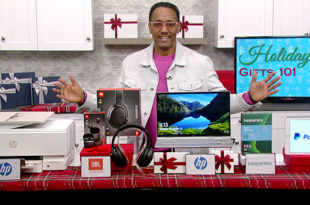 Holiday Gifts 101 with Mario Armstrong