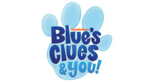 Blue’s Clues & You! Check-up Time Blue