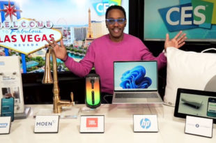 CES 2022 Day 1 with Mario Armstrong