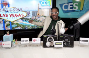 CES 2022 Day 2 with Mario Armstrong