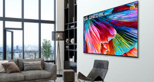 LG 86-inch 8K QNED Mini LED TV (Model 86QNED99)