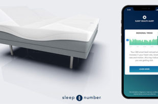 Sleep Number 360® Smart Bed Technology Platform and Sleep Number Smart Furniture