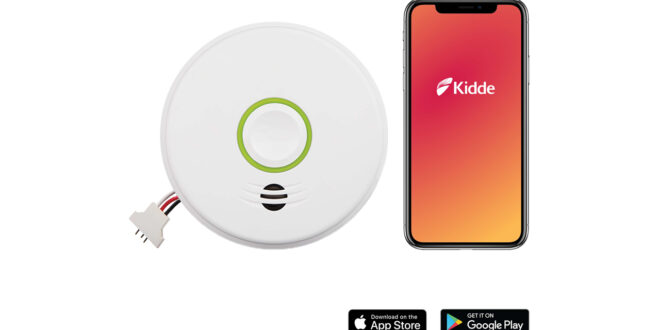 Kidde’s Smoke + Carbon Monoxide Alarm with Smart Features