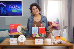 Mom Hacks into the New Year with Evette Rios