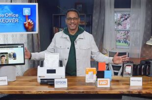 Home Office Makeover with Mario Armstrong