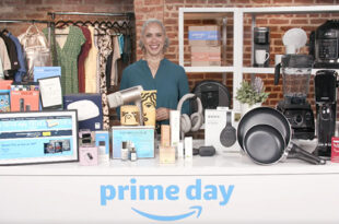 Amazon Prime Day 2022 with Trae Bodge