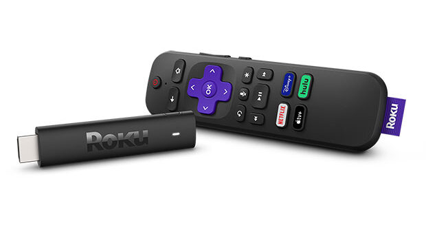 Roku Streaming Stick 4K