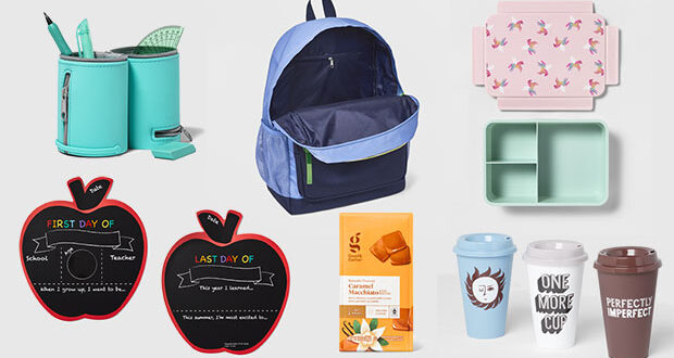 Target's Back-to-School Essentials