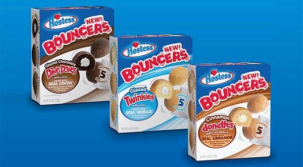 Hostess® Bouncers™