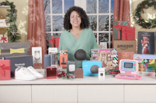 Shopping with Amazon Layaway this Holiday Season