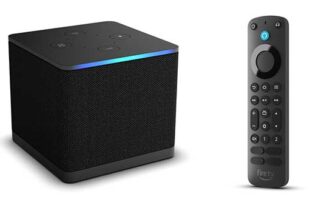 Fire TV Cube (3rd Gen) and Alexa Voice Remote Pro
